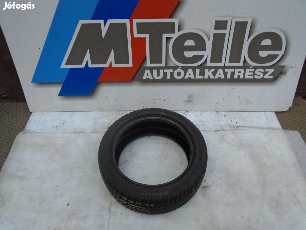 [HASZNÁLT] Continental ContiwinterContact / 225/45R17 91H, dot: 2117